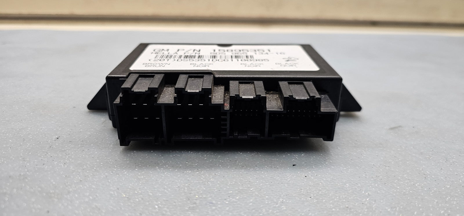 🔥07-12 Yukon Tahoe Suburban Escalade Seat Control Module Computer Unit