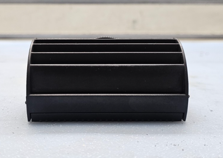 🔥01-06 Chrysler Sebring Dash AC A/C Air Vent Heater Conditioning Panel Black
