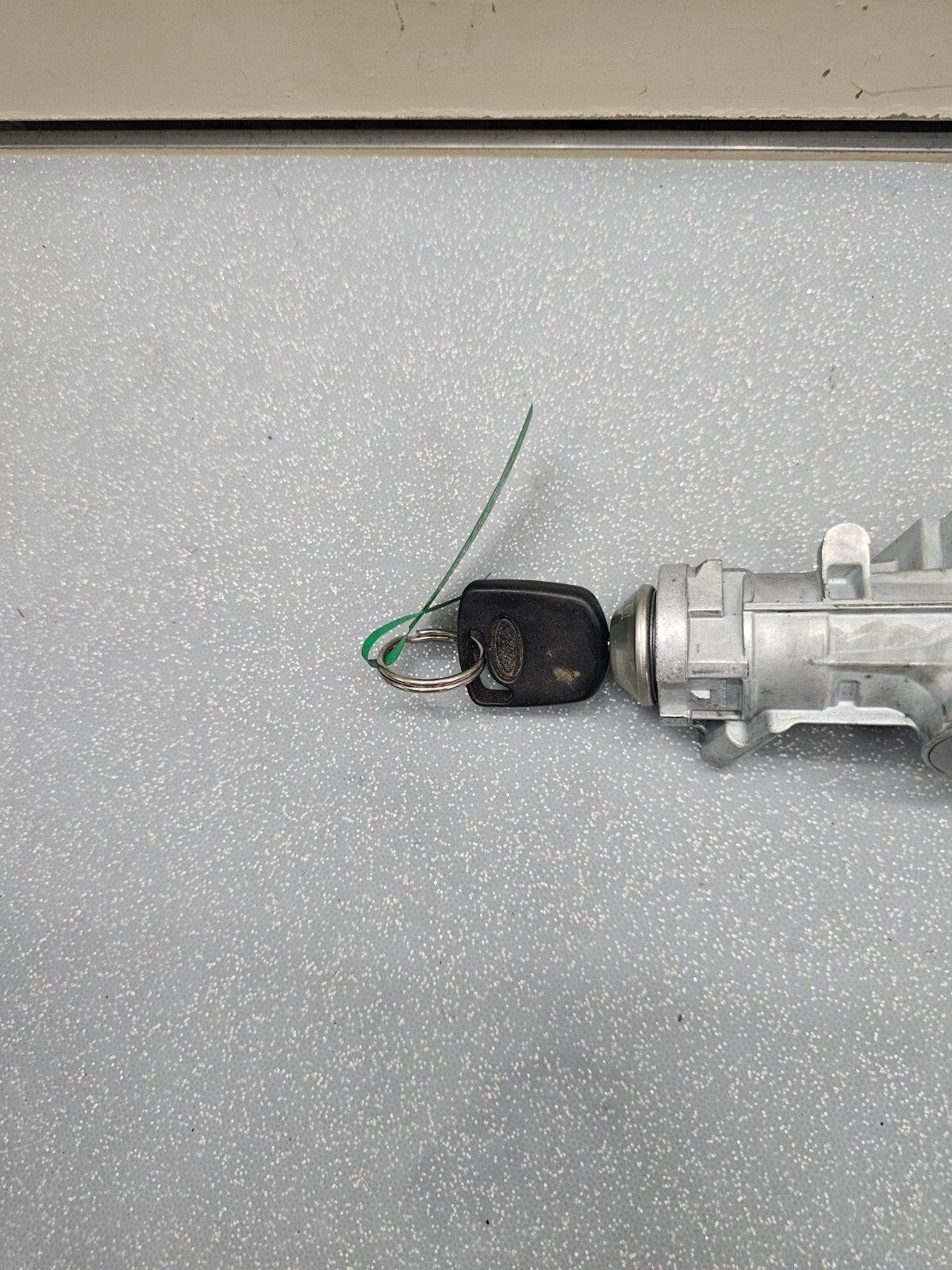🔥10-13 TRANSIT CONNECT IGNITION LOCK CYLINDER SWITCH ASSEMBLY W/ KEY USED OEM
