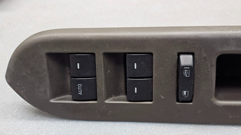 08 09 10 11 12 FORD ESCAPE MASTER POWER LOCK WINDOW SWITCH