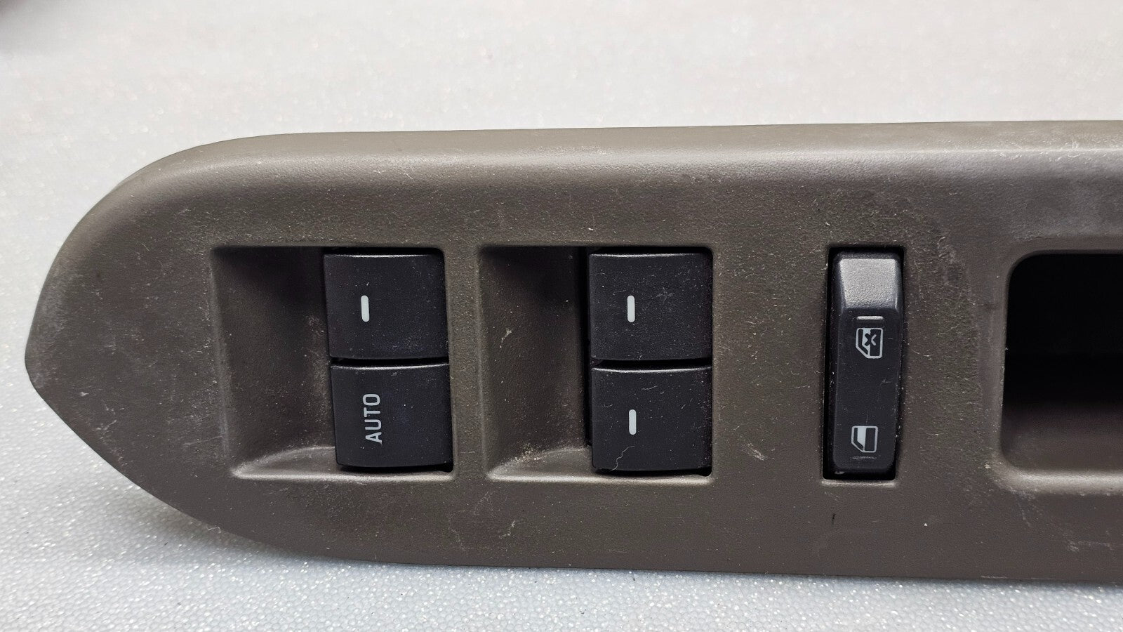 08 09 10 11 12 FORD ESCAPE MASTER POWER LOCK WINDOW SWITCH