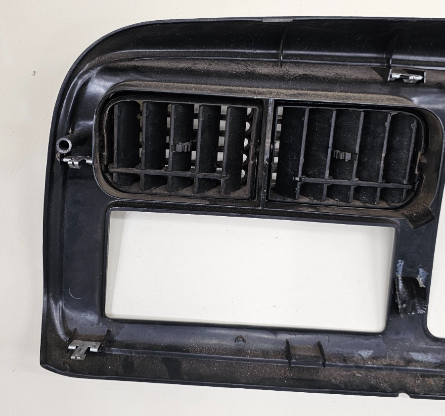🔥97-00 Dodge Dakota Durango Dash Trim Gauge Instrument Cluster Bezel Black OEM