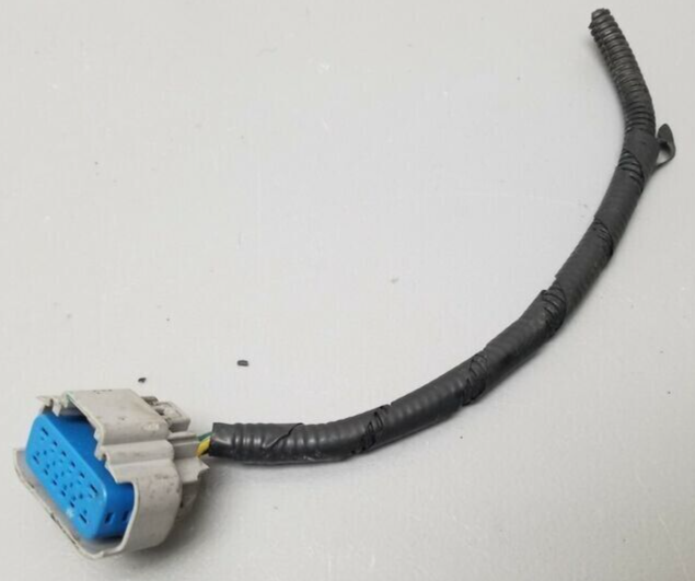 🔥2003-2007 CADILLAC CTS XENON HID HEADLIGHT CONNECTOR PIGTAIL