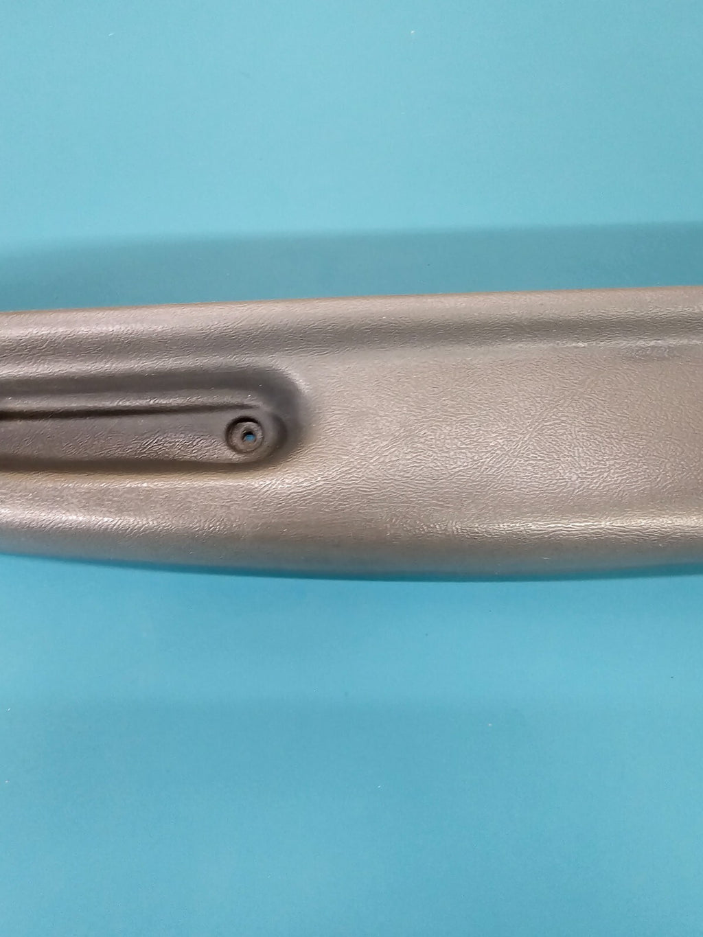 🔥92-96 Ford F150 F250 BRONCO RIGHT PASSENGER DoorPanel ARMREST PULL HANDLE GRAY
