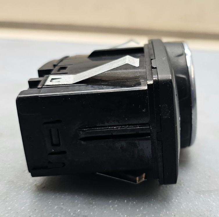 🔥13-15 Ford Focus Head Light Headlight Cruise Control Trunk Switch Black OEM