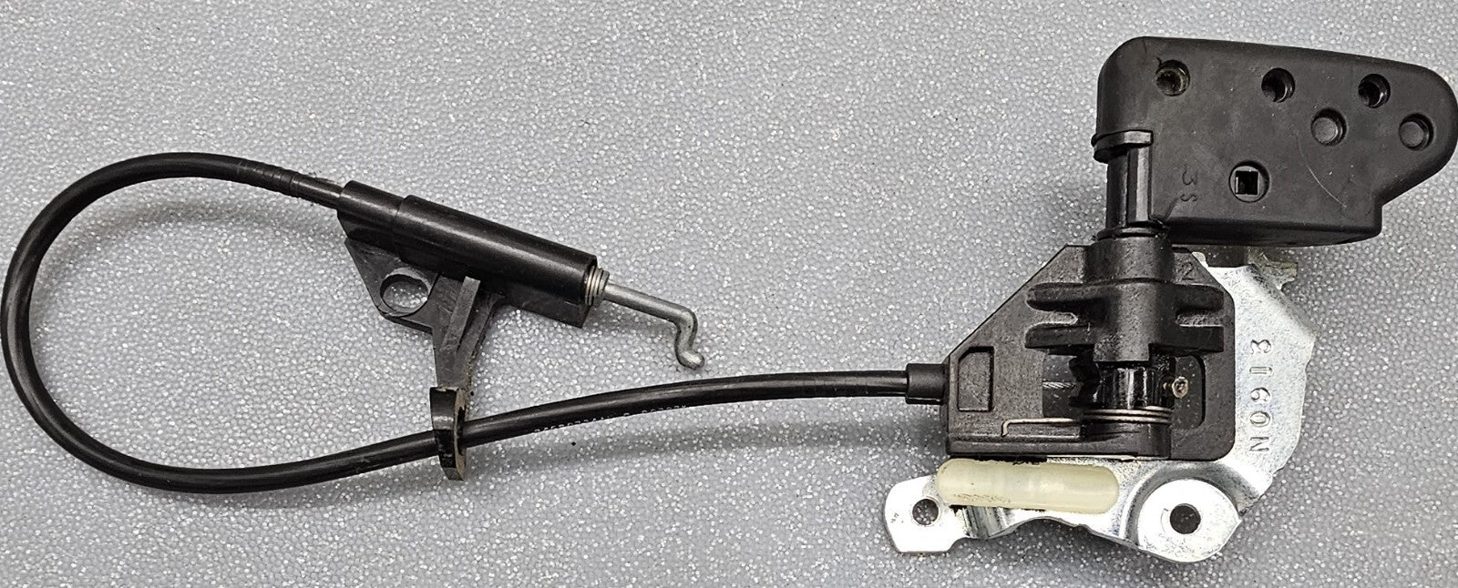 04-06 Dodge Dakota Durango Ram Steering Wheel Tilt Release Lever Assembly Mopar
