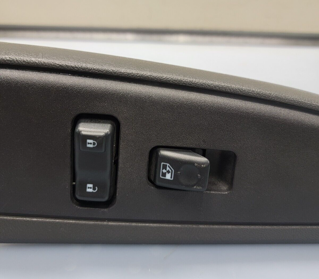 03-06 Chevy Silverado SIERRA Power Window Switch FRONT RIGHT Passenger BLACK WS4