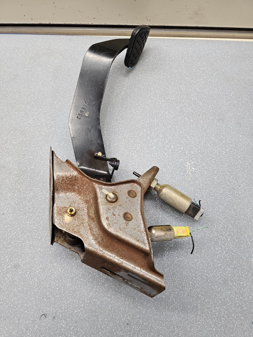 🔥03-07 Honda Accord 04-08 ACURA TSX MANUAL Clutch Brake Pedal Assembly OEM