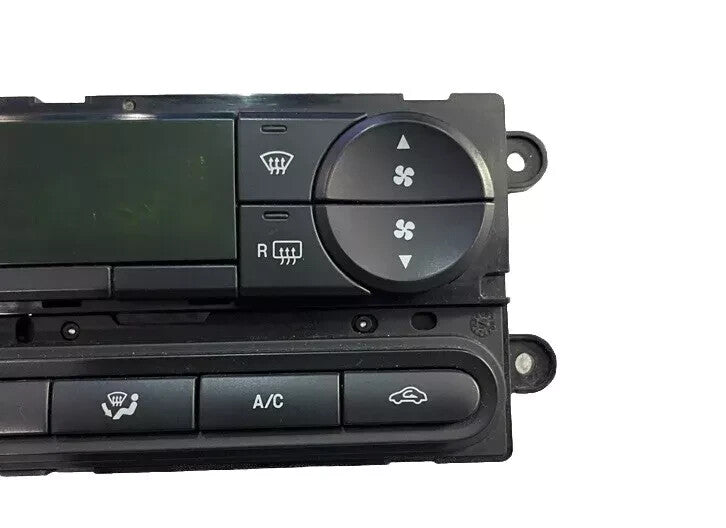 🔥04-08 Ford F150 Dash Center AC Heater Climate Control Temperature Unit Module