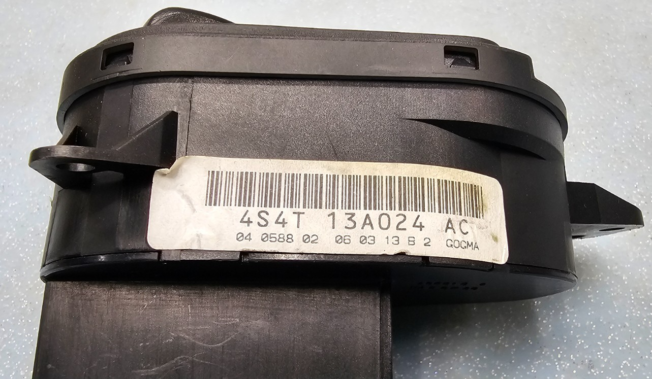 04-07 Ford Focus Dash Headlight Lamp Control Switch Head Fog Light Toggle Switch