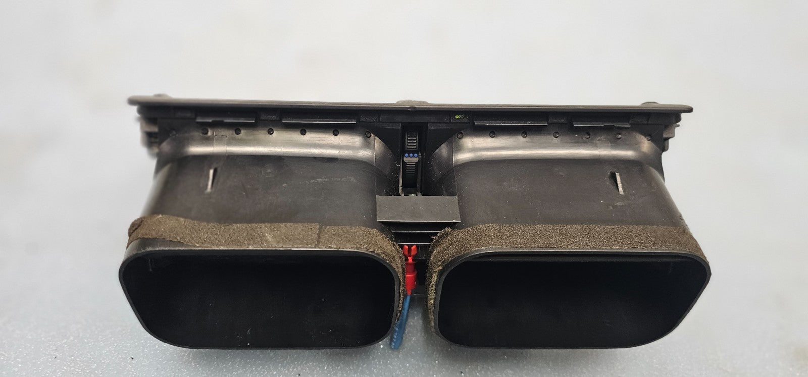 🔥01-06 BMW E46 325i 325ci 330ci Center Dash AC A/C HVAC Air Vent Heater Black