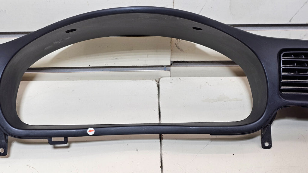 🔥00-04 Subaru Legacy Outback Speedometer Instrument Cluster Dash Bezel Air Vent