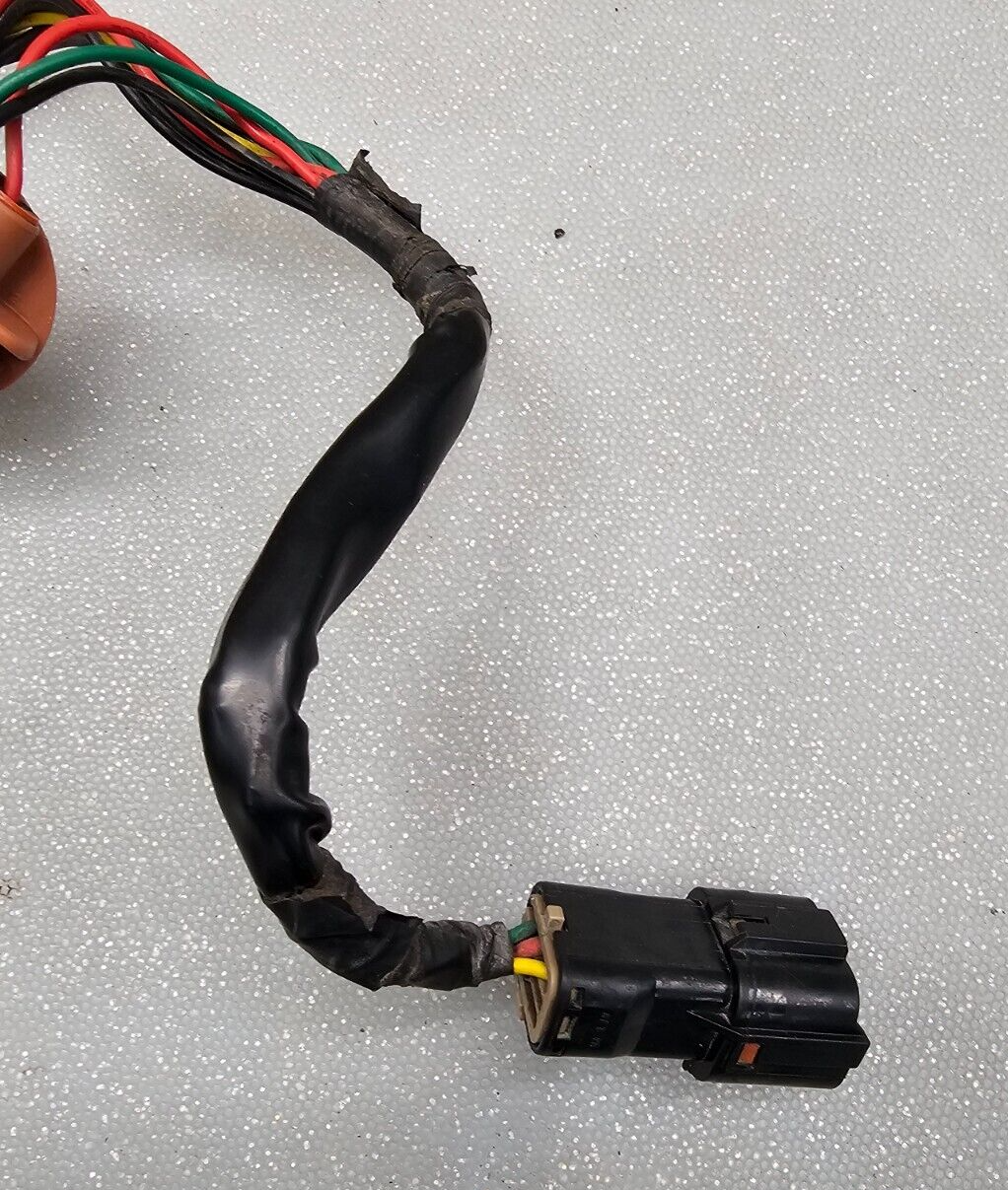 🔥2006-2012 KIA SEDONA TAIL LIGHT BREAK LIGHT ASSEMBLY BULB SOCKET HARNESS