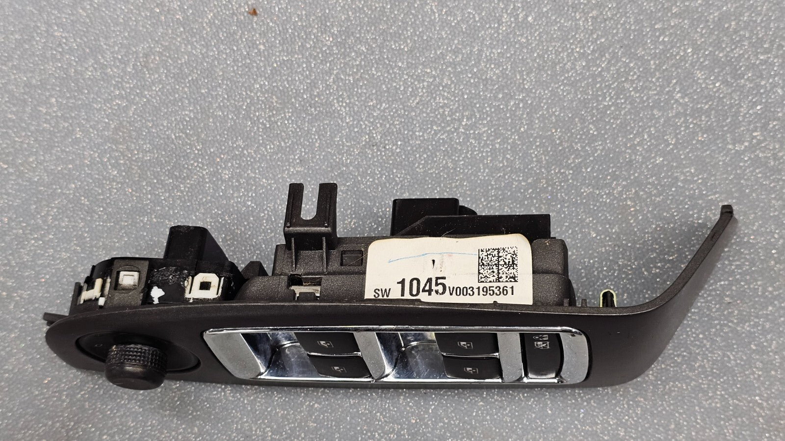 🔥11-16 Cruze Malibu Orlando Left Driver Master Power Window Switch Gray OEM