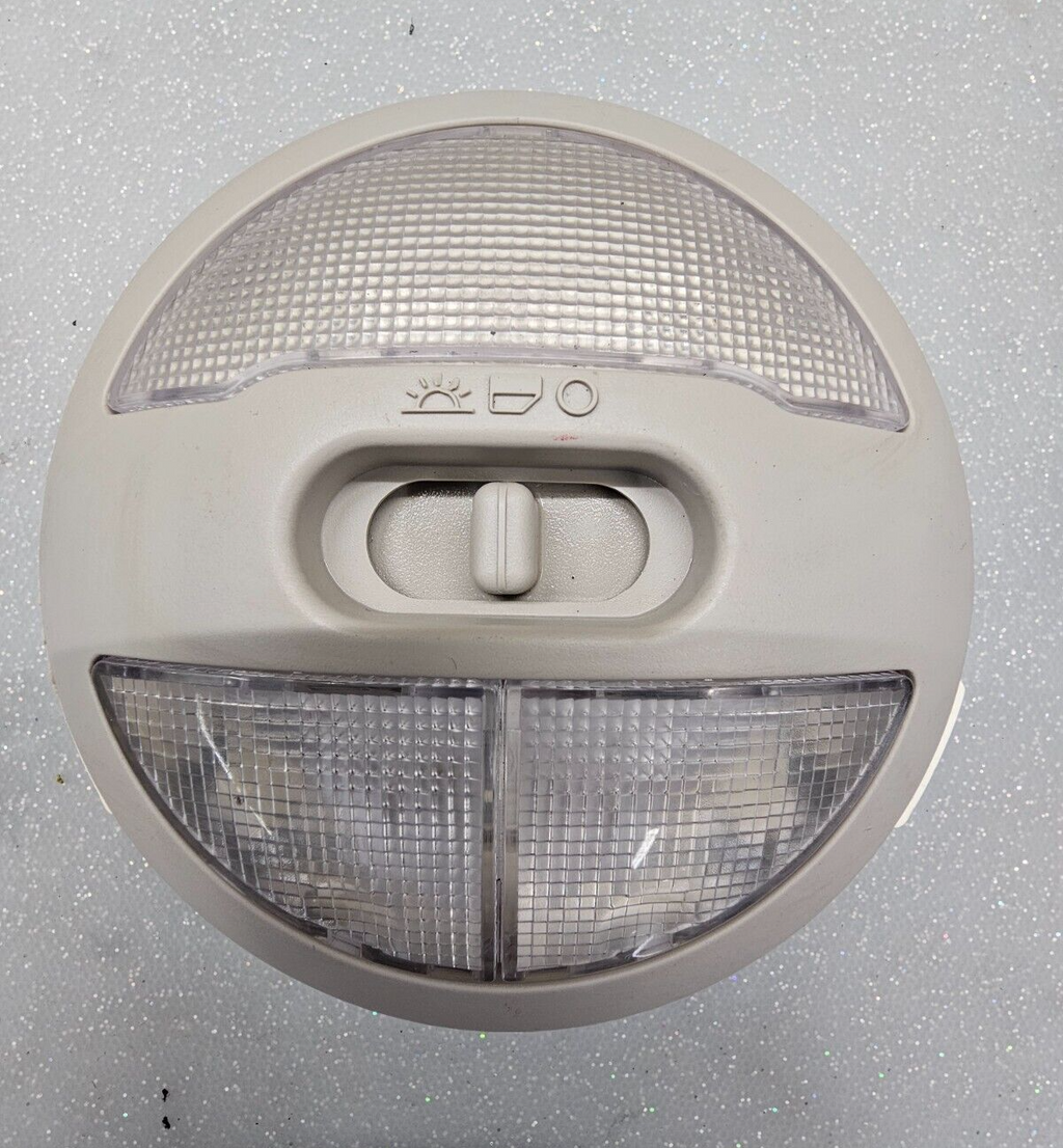 🔥04-11 Chevy HHR Malibu Cobalt Pontiac G6 Dome Light Lamp Assembly Headliner