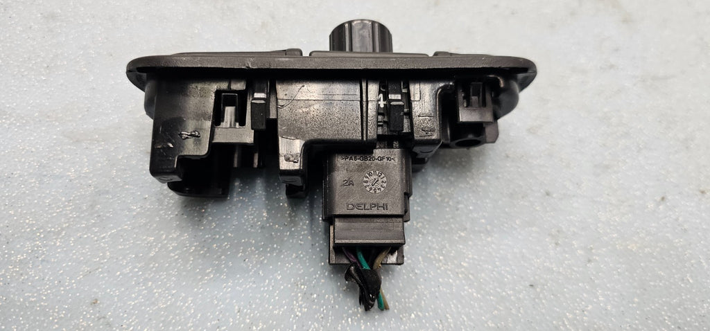 05-10 PONTIAC G6 Left Brake Pedal Height Adjustment Fog Light Dash Dimmer Switch