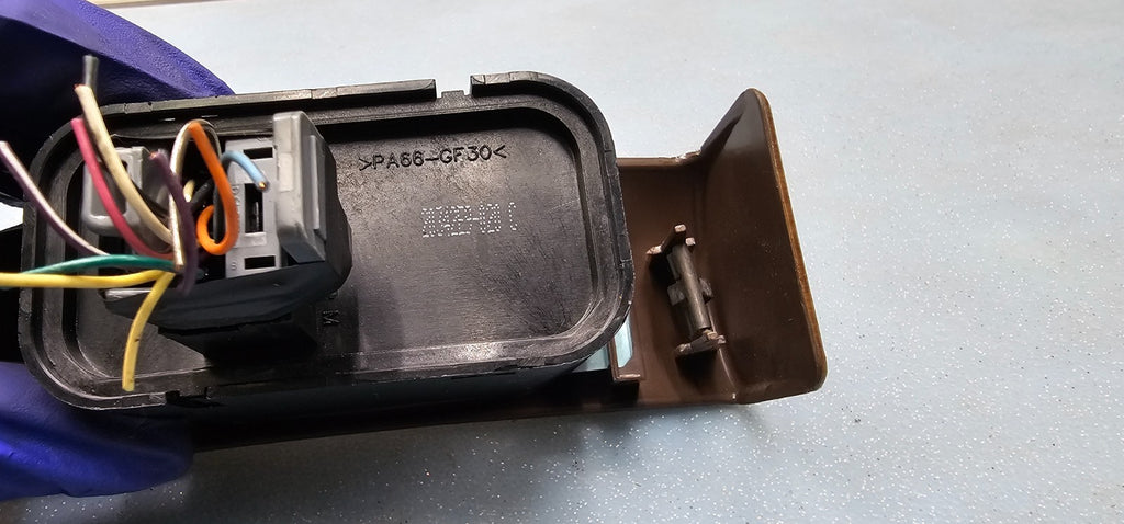 🔥00-05 Buick LeSabre Headlight Head Lamp Switch Button Control Assembly OEM