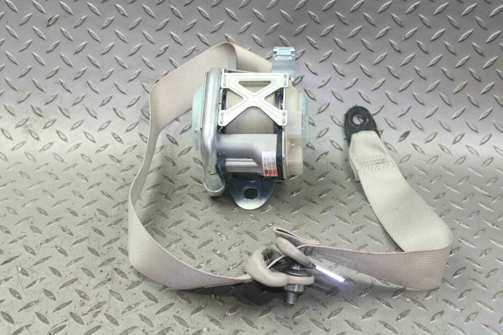 07-10 Ford Edge Lincoln MKX Left Driver Bucket Seat Belt Retractor Assembly OEM