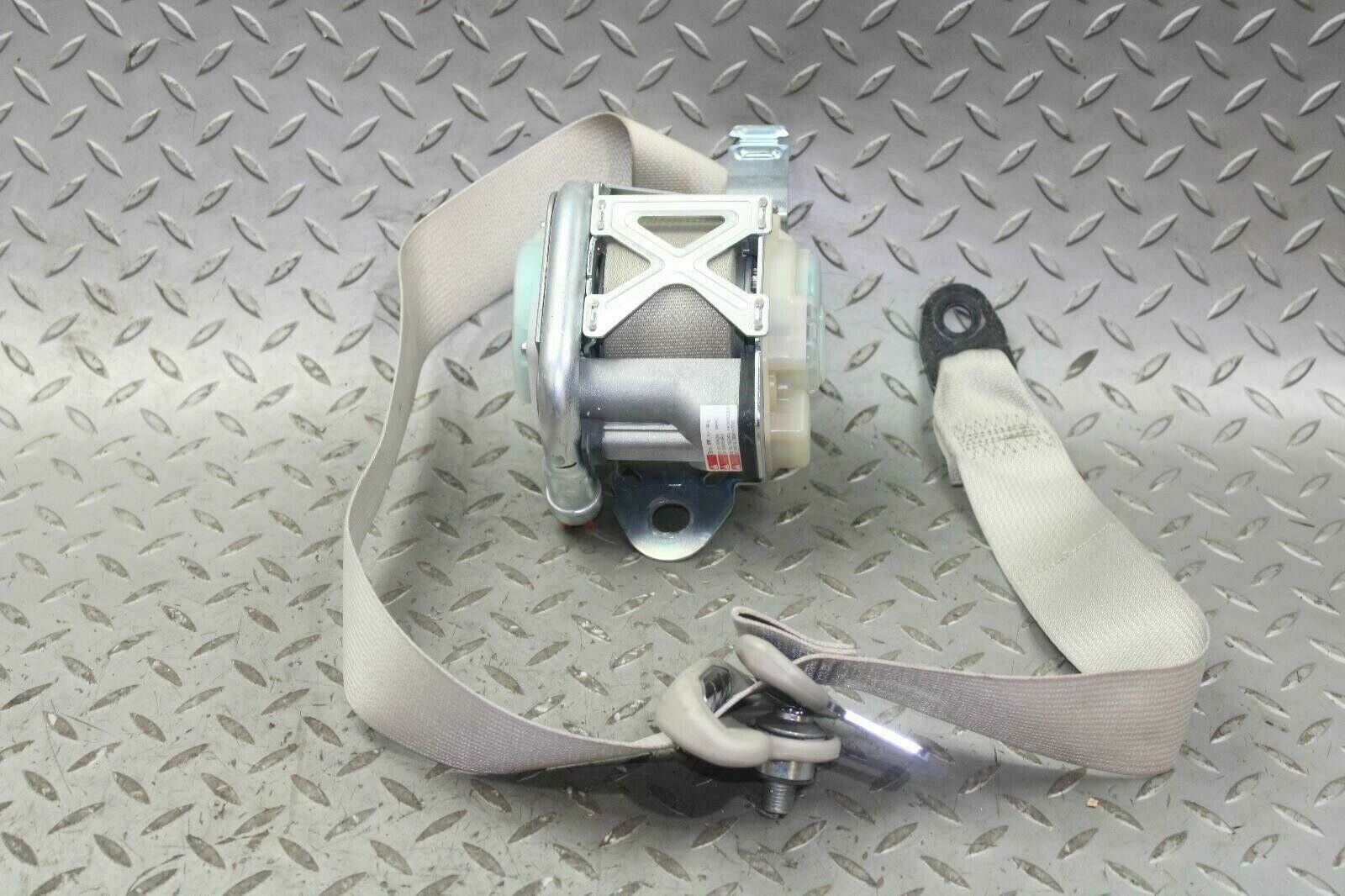07-10 Ford Edge Lincoln MKX Left Driver Bucket Seat Belt Retractor Assembly OEM