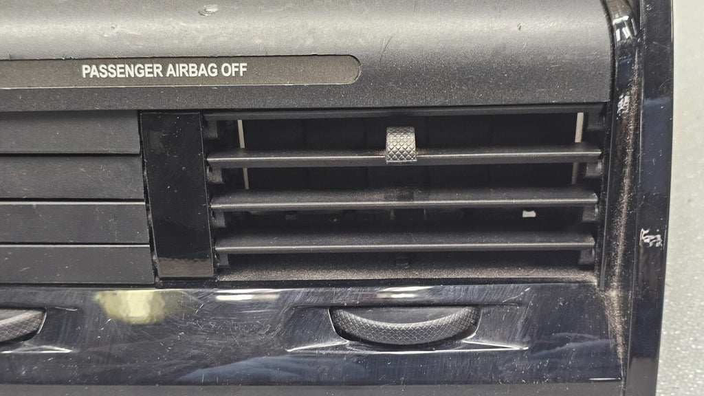 🔥08-12 Ford Escape Dash Center Console Air Vent Heater Conditioning Black