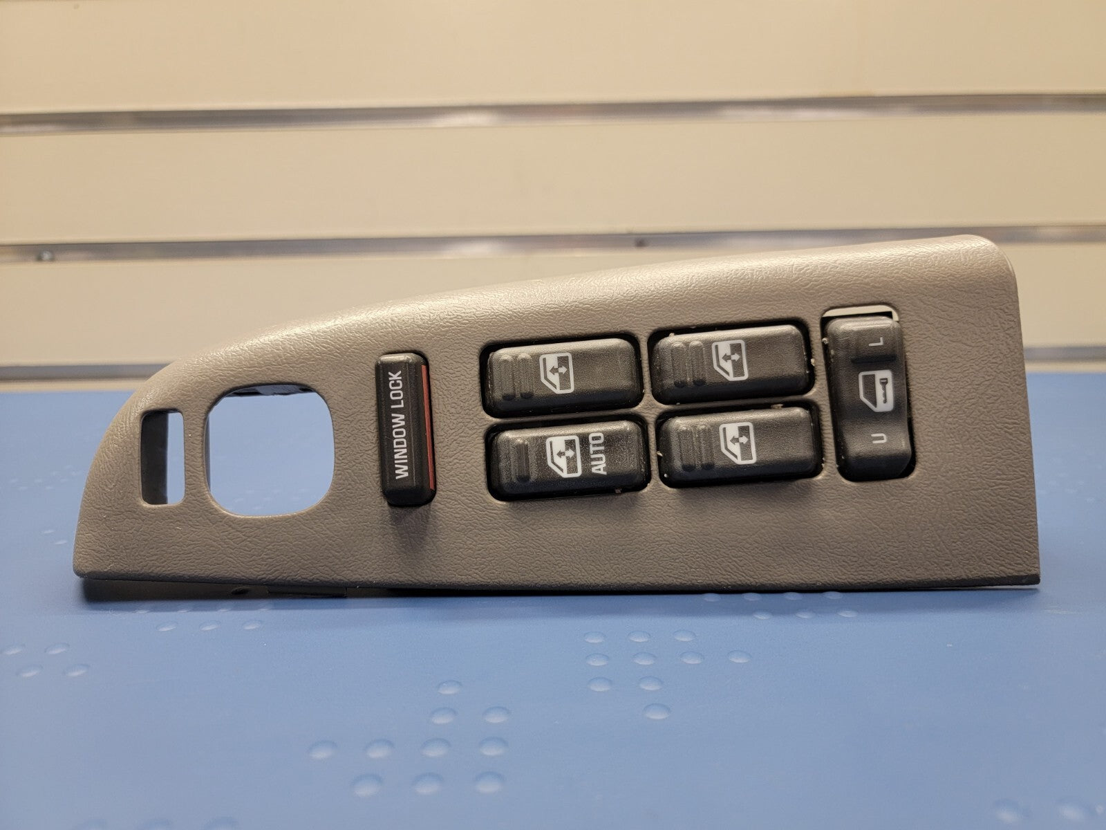 ✅1999 - 2002 Chevy Tahoe Suburban GMC Yukon Master Power Window Switch OEM TAN