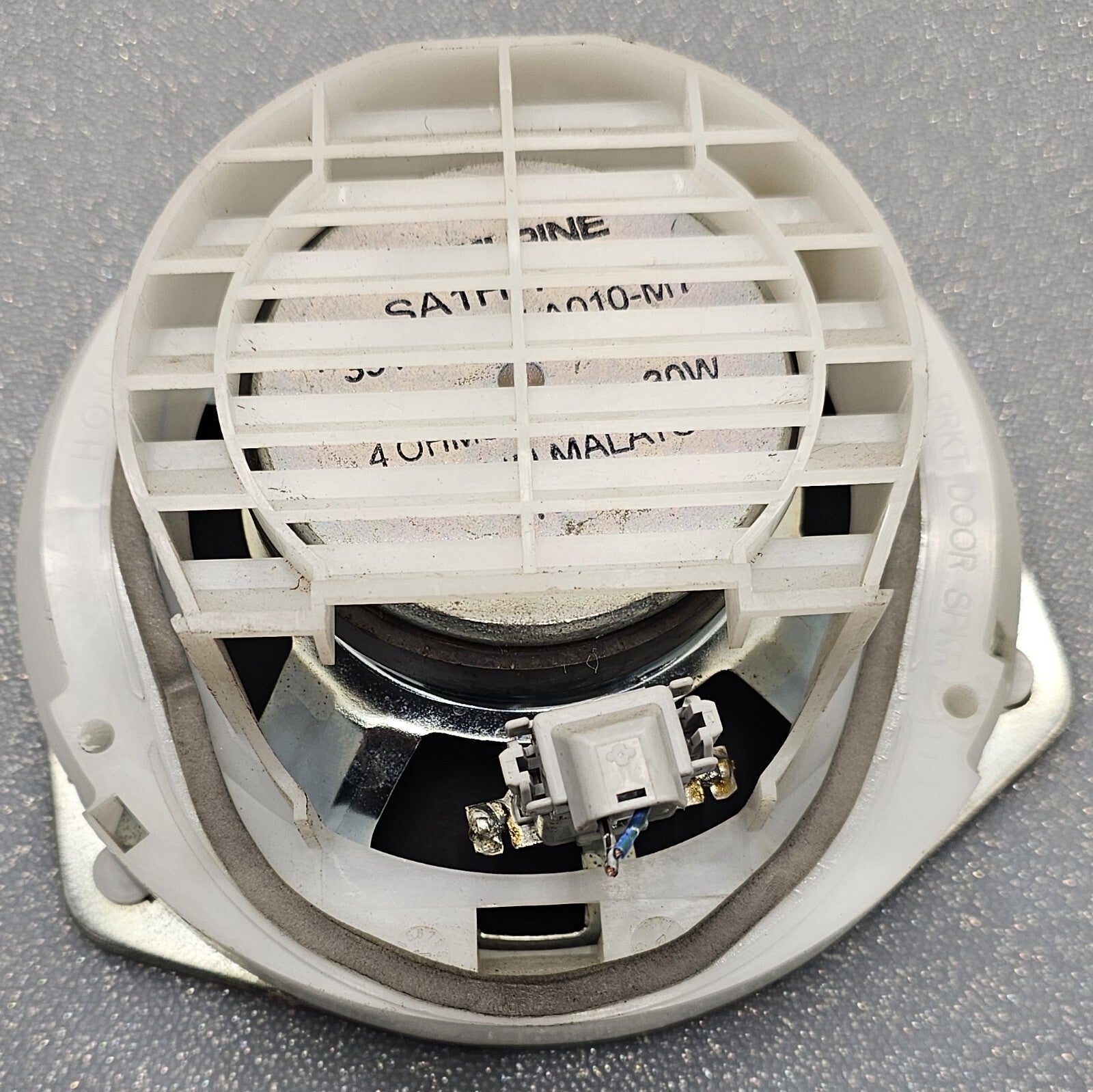 🔥2006-2008 HONDA PILOT LEFT OR RIGHT FRONT OR REAR DOOR SPEAKER ALPINE OEM