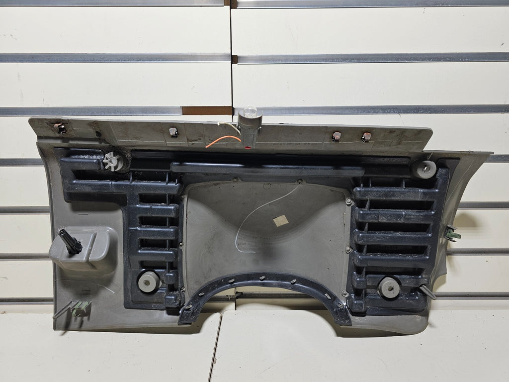 🔥1998-2004 Chevy S10 Blazer Lower Column Knee Bolster Dash Trim Panel DK Gray