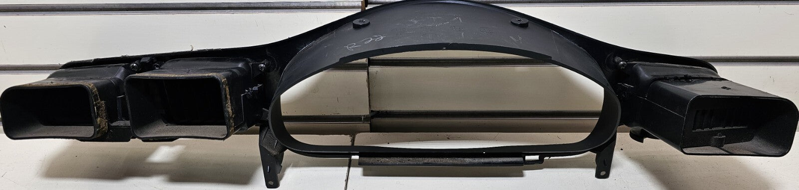 🔥00-04 Subaru Legacy Outback Speedometer Instrument Cluster Dash Bezel Air Vent