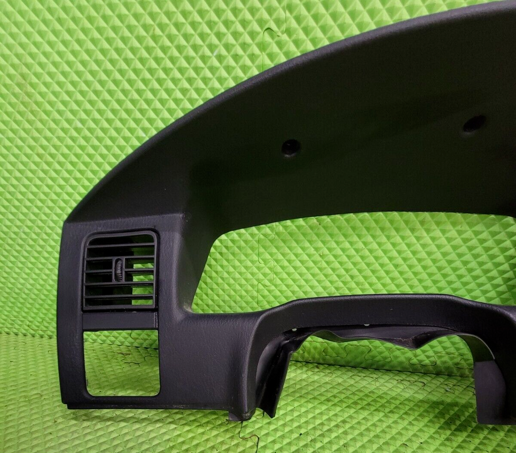 🔥98-00 Dodge Dakota & Durango Dash Trim Radio Gauge Cluster Bezel black C30