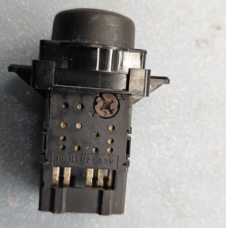 🔥03-11 Honda Element Emergency Hazard Warning Light Switch Push Button Flasher