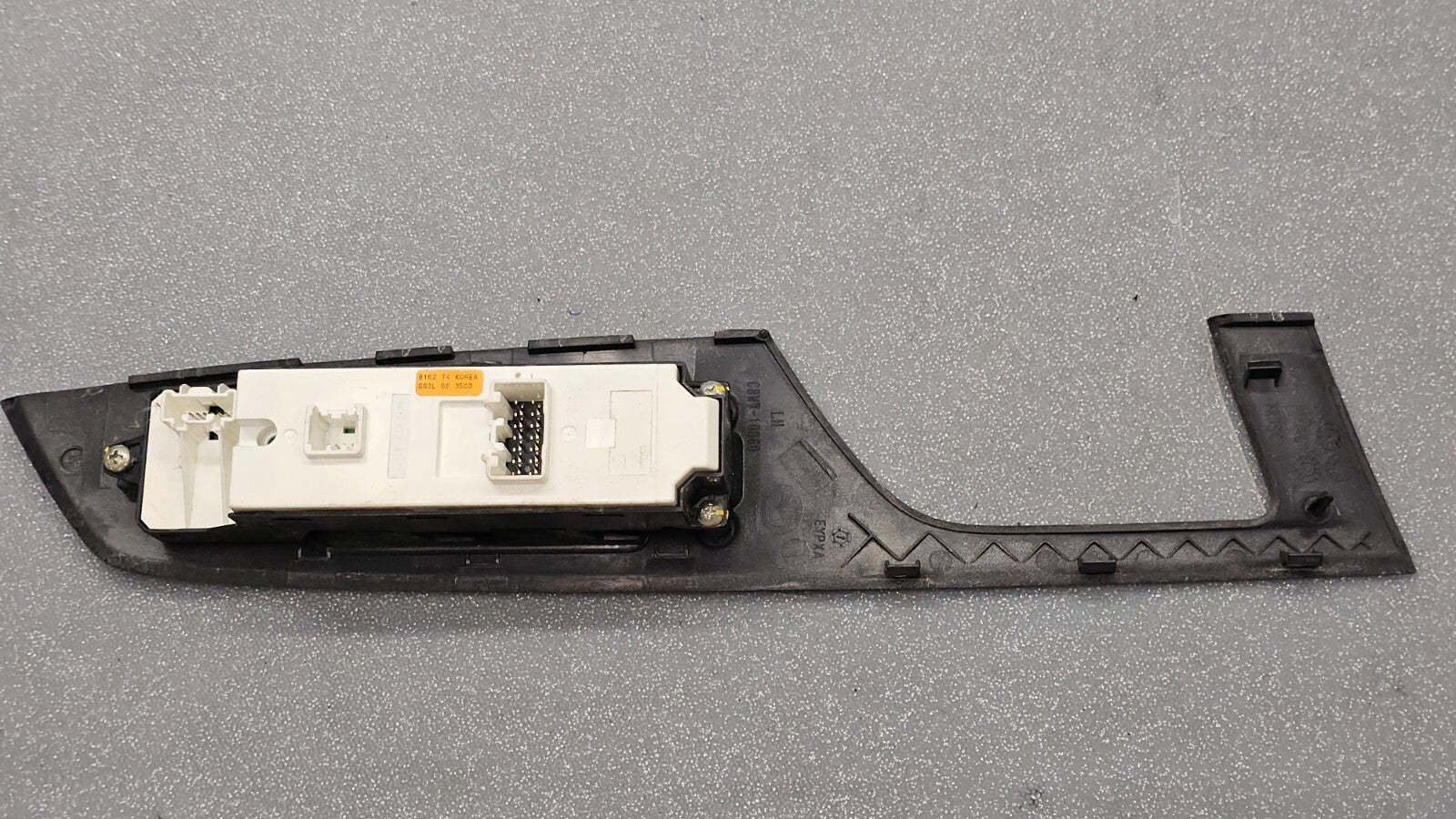 🔥09-13 Mazda6 Front Left Driver Master Power Window Switch Assembly Silver OEM