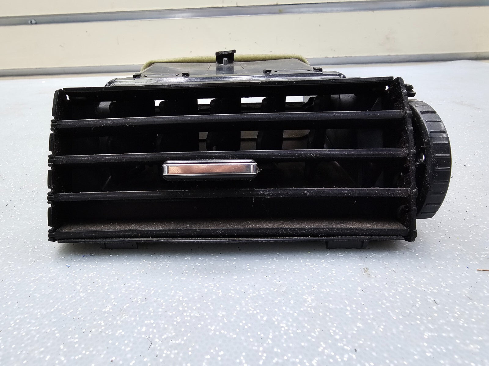 🔥06-09 Ford Fusion Milan Right Center Dash Air Vent Filter Conditioner Black