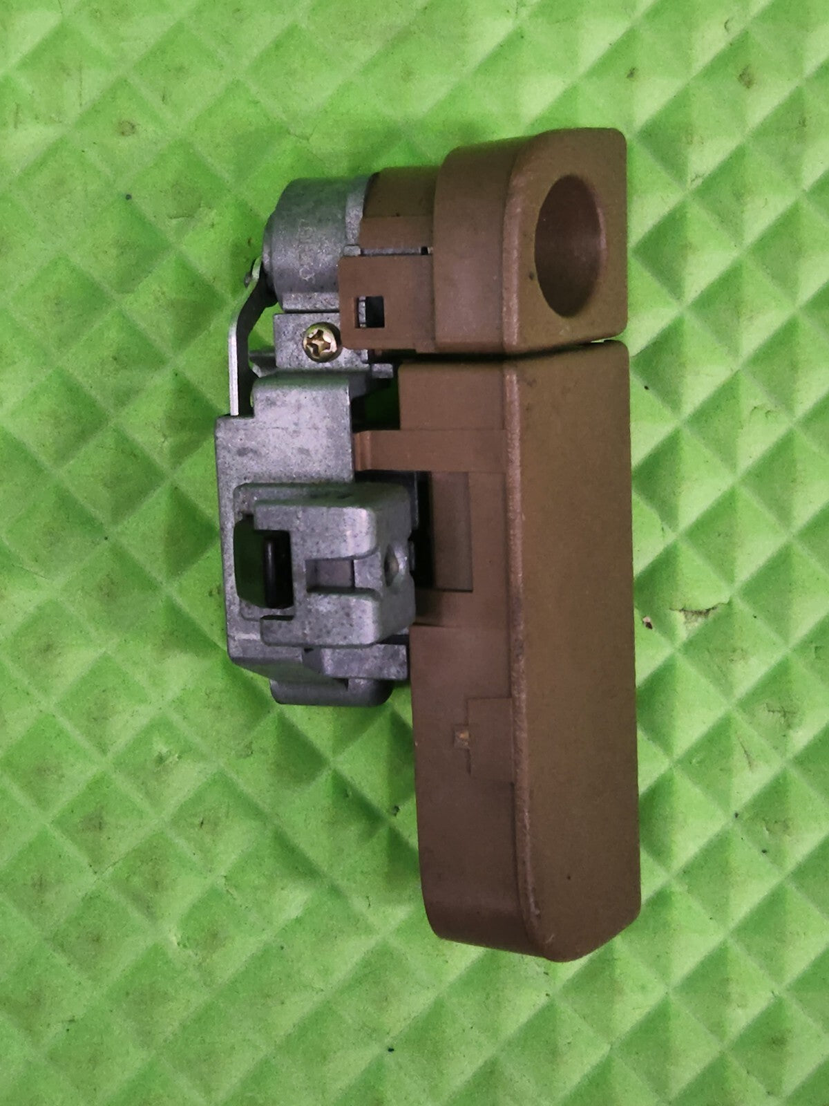 🔥95-08 Element CRV ODYSSEY Acura RSX Glove Box Latch Lock Handle DARK TAN
