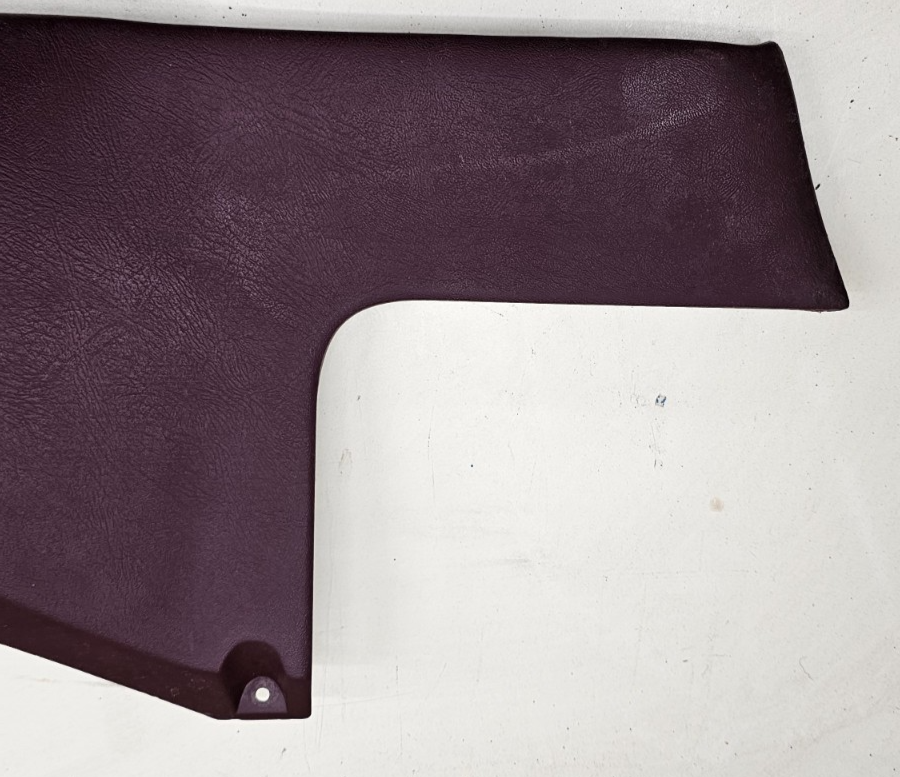🔥95-99 CHEVY GMC TRUCK CK INSTRUMENT PANEL DASH KNEE BOLSTER PANEL RED OEM