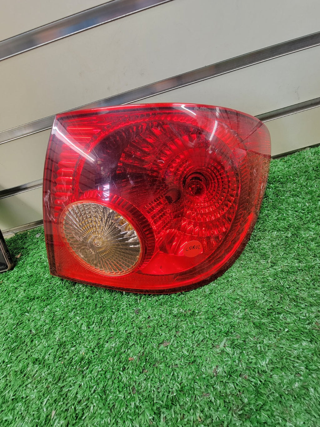 🔥03-08 Toyota Corolla Tail Light Lamp Assembly  Rear Right Passenger Chrome