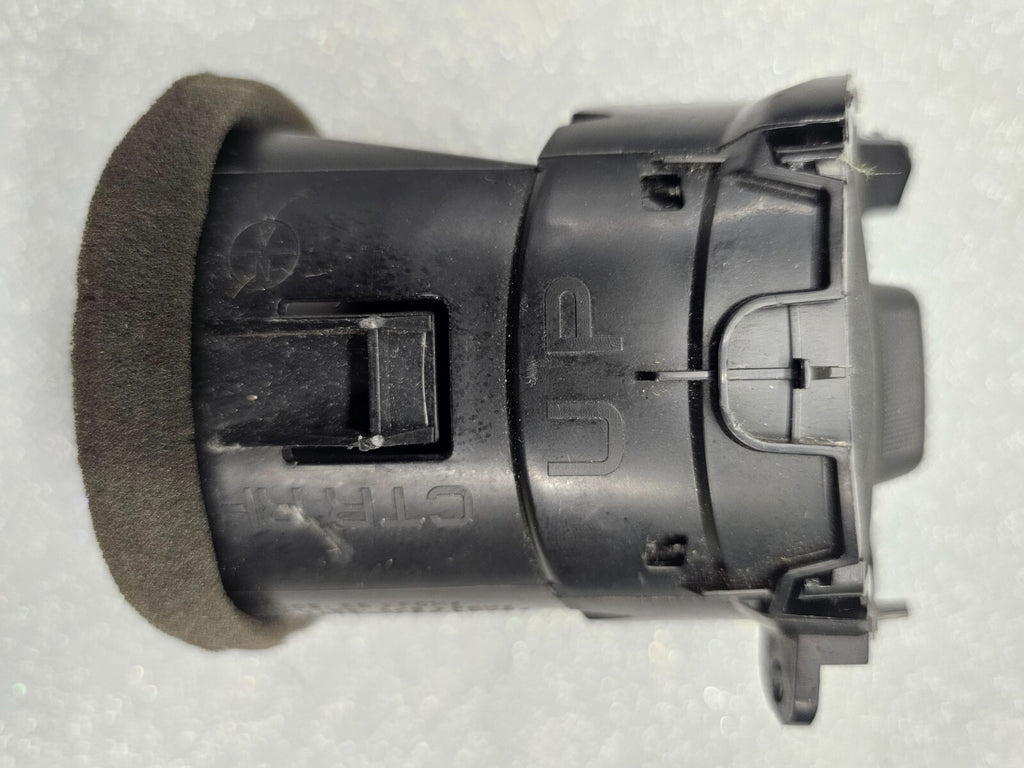 🔥07-13 Altima Center Dash Air Vent Heater Filter Climate Temperature Black OEM