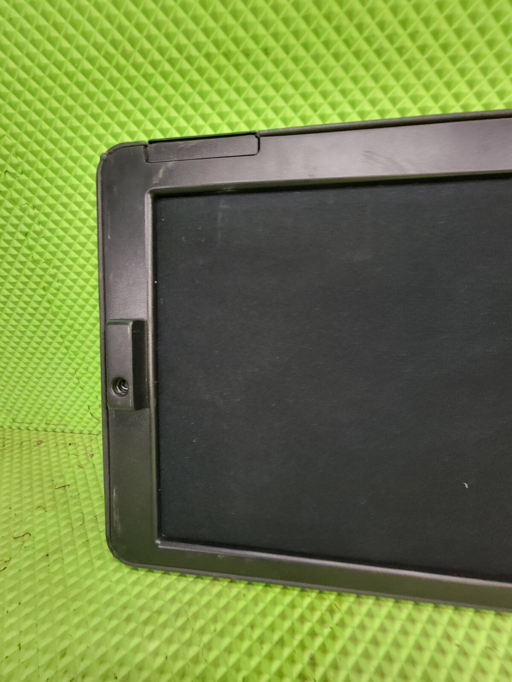 🔥94-01 Dodge RAM 1500 Front Center Console JUMP SEAT ARM REST Top Lid Black JS8