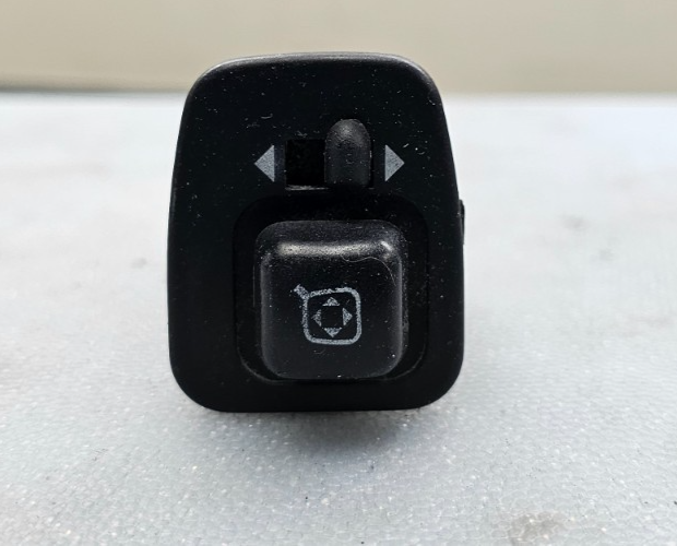 🔥95-08 Ford E150 E250 E350 Left Driver Mirror Power Switch Lock Assembly Black