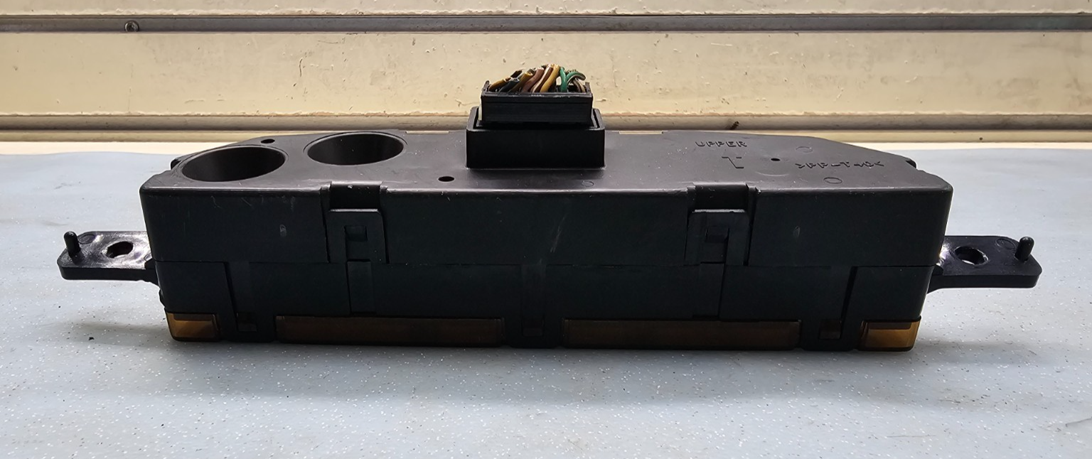 🔥2006-2011 CHEVROLET AVEO/KALOS Hatchback (T250, T255)  Electrical clock