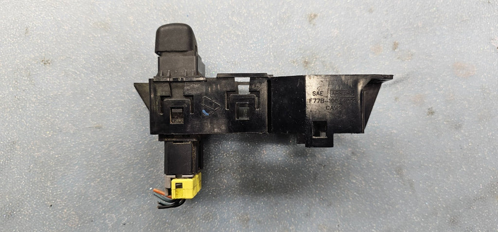 🔥95-11 EXPLORER RANGER REAR WIPER SWITCH DEFROST FOG LAMP LIGHT CONTROL PANEL
