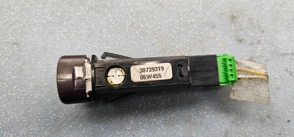 🔥98-14 Volvo XC90 S80 V70 Emergency Hazard Light Control Switch Unit Assembly