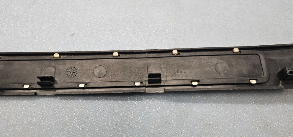 🔥2003-2011 Lincoln Town Car OEM Genuine Interior Trim Door Sill Plate