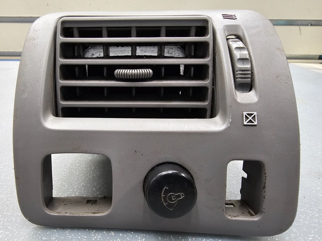 🔥00-04 AVALON DASH FRONT LEFT DRIVER AC AIR VENT HEATER CONDITIONING LT GRAY