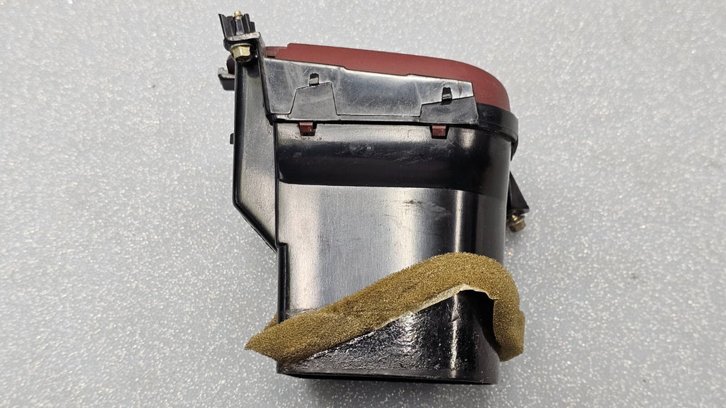 97-03 Ford F150 Expedition Center Dash Left Driver AC Air Vent Filter Heater Red