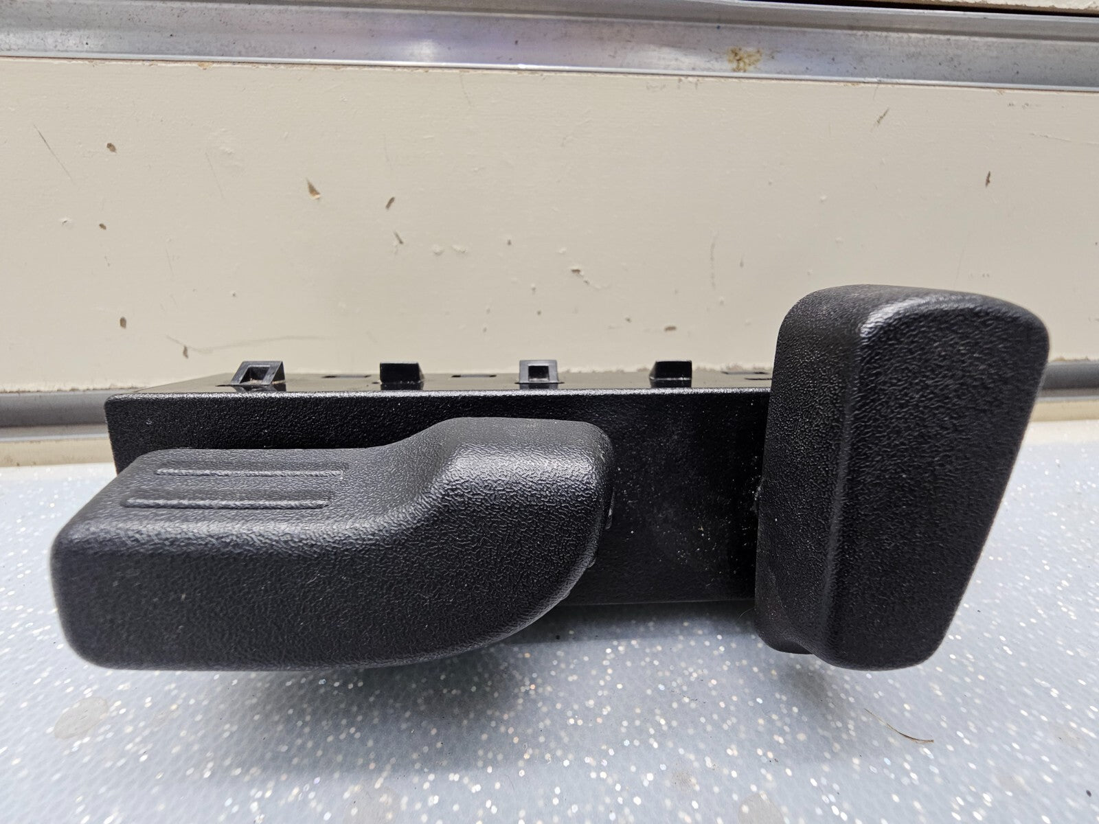 🔥07-12 Nissan ALTIMA Power Seat Switch Front LEFT DRIVER Side BLACK