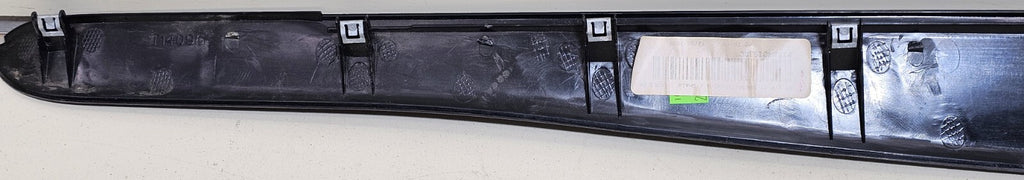 🔥09-14 Volkswagen Routan Dash Front Center Trim Bezel Panel Air Vent Silver OEM