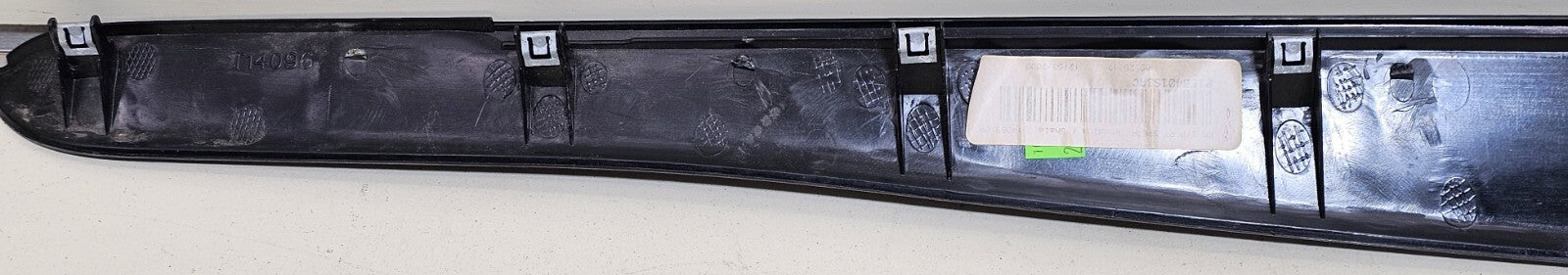 🔥09-14 Volkswagen Routan Dash Front Center Trim Bezel Panel Air Vent Silver OEM
