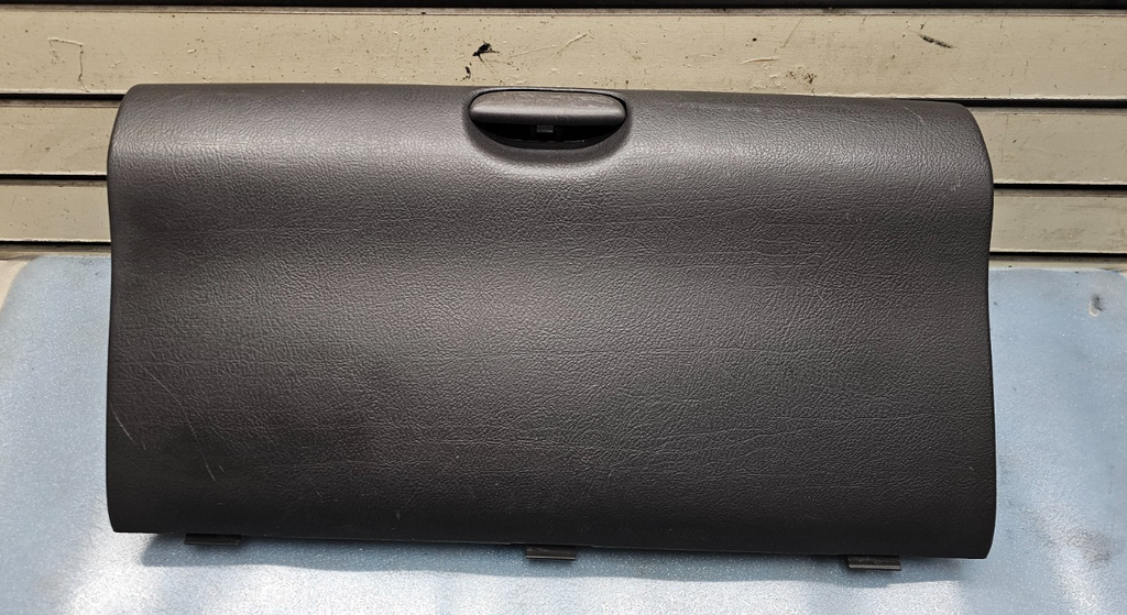 🔥98-01 Dodge RAM Dash GLOVE BOX Storage Compartment Door Lid Assembly Black G21