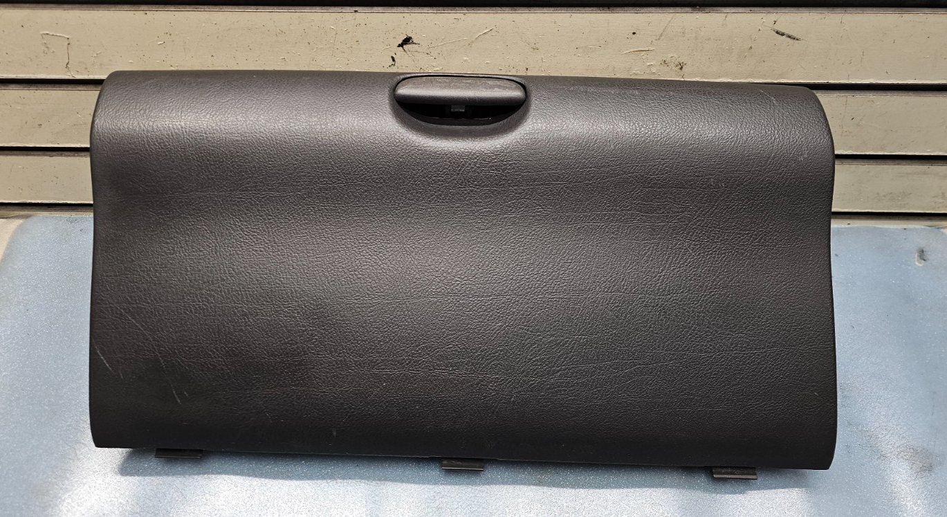 🔥98-01 Dodge RAM Dash GLOVE BOX Storage Compartment Door Lid Assembly Black G21