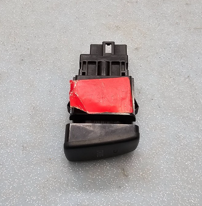 🔥99-04 HONDA ODYSSEY CRUISE CONTROL  SWITCH BUTTON BLACK OEM
